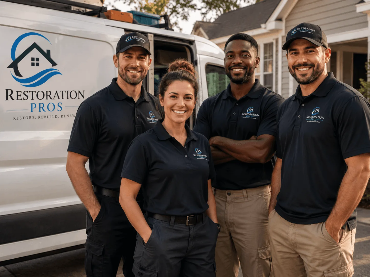 Professional Flood Damage Restoration Services in Adah, PA